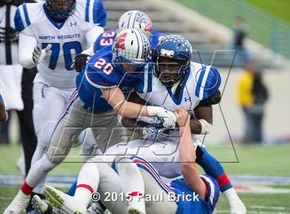 Thumbnail 2 in Westlake v North Mesquite (UIL 6A Regional) photogallery.