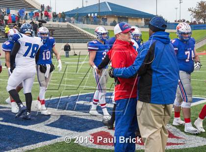Thumbnail 1 in Westlake v North Mesquite (UIL 6A Regional) photogallery.