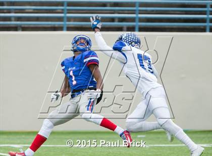 Thumbnail 3 in Westlake v North Mesquite (UIL 6A Regional) photogallery.