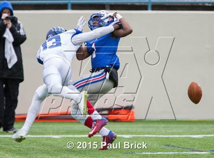 Thumbnail 1 in Westlake v North Mesquite (UIL 6A Regional) photogallery.