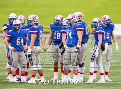 Thumbnail 3 in Westlake v North Mesquite (UIL 6A Regional) photogallery.