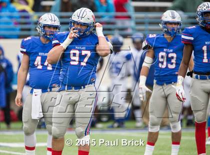 Thumbnail 1 in Westlake v North Mesquite (UIL 6A Regional) photogallery.
