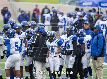 Thumbnail 3 in Westlake v North Mesquite (UIL 6A Regional) photogallery.