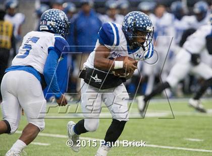 Thumbnail 3 in Westlake v North Mesquite (UIL 6A Regional) photogallery.