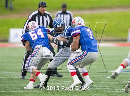 Thumbnail 1 in Westlake v North Mesquite (UIL 6A Regional) photogallery.