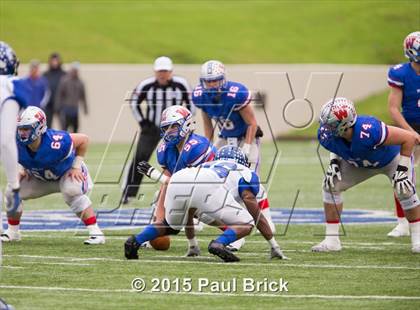 Thumbnail 1 in Westlake v North Mesquite (UIL 6A Regional) photogallery.