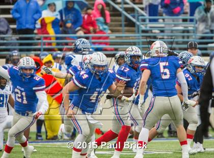 Thumbnail 2 in Westlake v North Mesquite (UIL 6A Regional) photogallery.