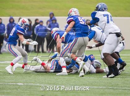 Thumbnail 1 in Westlake v North Mesquite (UIL 6A Regional) photogallery.