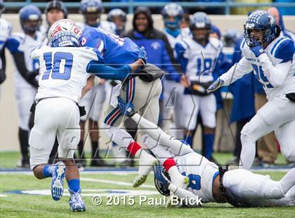 Thumbnail 3 in Westlake v North Mesquite (UIL 6A Regional) photogallery.