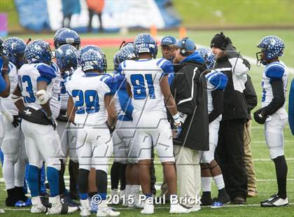 Thumbnail 2 in Westlake v North Mesquite (UIL 6A Regional) photogallery.