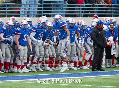 Thumbnail 3 in Westlake v North Mesquite (UIL 6A Regional) photogallery.