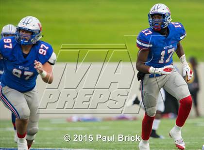 Thumbnail 3 in Westlake v North Mesquite (UIL 6A Regional) photogallery.