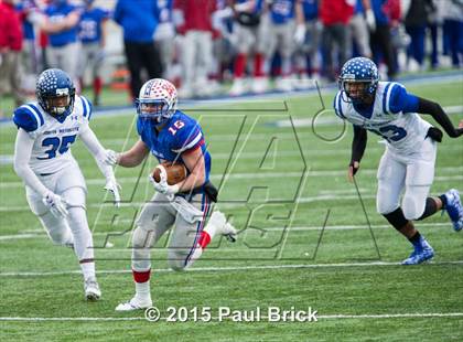Thumbnail 1 in Westlake v North Mesquite (UIL 6A Regional) photogallery.