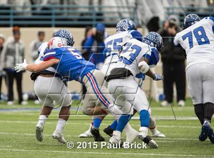 Thumbnail 1 in Westlake v North Mesquite (UIL 6A Regional) photogallery.