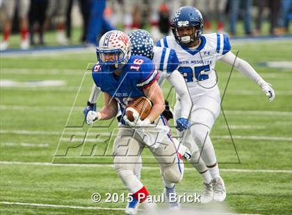 Thumbnail 2 in Westlake v North Mesquite (UIL 6A Regional) photogallery.