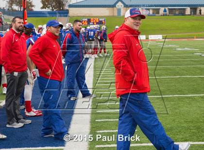Thumbnail 3 in Westlake v North Mesquite (UIL 6A Regional) photogallery.