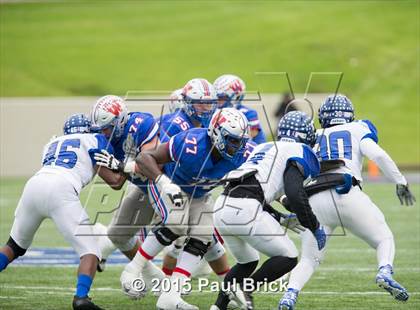 Thumbnail 3 in Westlake v North Mesquite (UIL 6A Regional) photogallery.