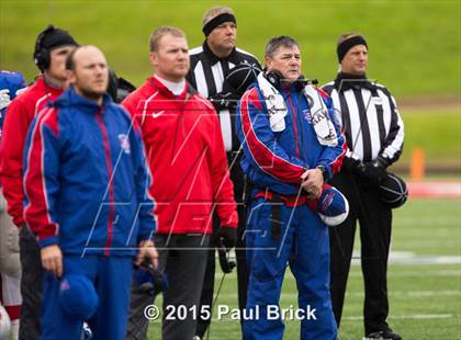 Thumbnail 1 in Westlake v North Mesquite (UIL 6A Regional) photogallery.