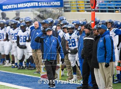 Thumbnail 1 in Westlake v North Mesquite (UIL 6A Regional) photogallery.