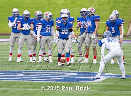 Thumbnail 1 in Westlake v North Mesquite (UIL 6A Regional) photogallery.