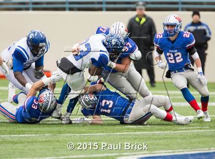 Thumbnail 3 in Westlake v North Mesquite (UIL 6A Regional) photogallery.
