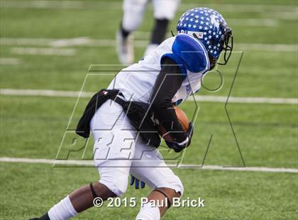 Thumbnail 3 in Westlake v North Mesquite (UIL 6A Regional) photogallery.