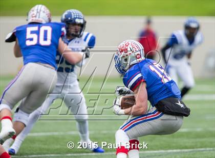 Thumbnail 1 in Westlake v North Mesquite (UIL 6A Regional) photogallery.