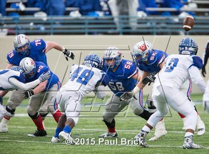 Thumbnail 3 in Westlake v North Mesquite (UIL 6A Regional) photogallery.