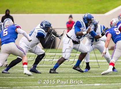 Thumbnail 2 in Westlake v North Mesquite (UIL 6A Regional) photogallery.