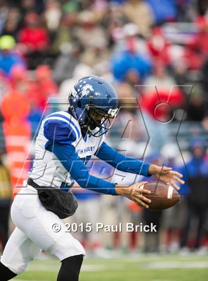 Thumbnail 2 in Westlake v North Mesquite (UIL 6A Regional) photogallery.