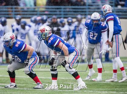 Thumbnail 3 in Westlake v North Mesquite (UIL 6A Regional) photogallery.