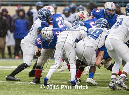 Thumbnail 2 in Westlake v North Mesquite (UIL 6A Regional) photogallery.
