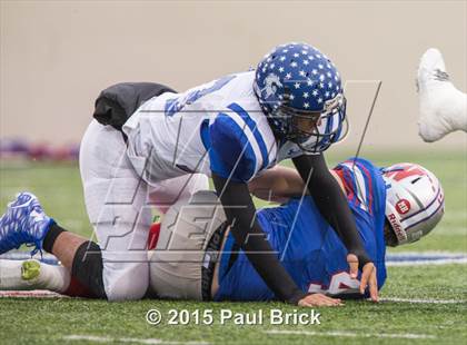 Thumbnail 1 in Westlake v North Mesquite (UIL 6A Regional) photogallery.