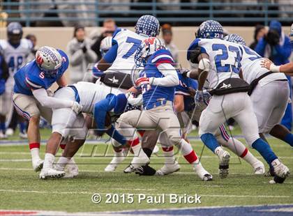 Thumbnail 2 in Westlake v North Mesquite (UIL 6A Regional) photogallery.