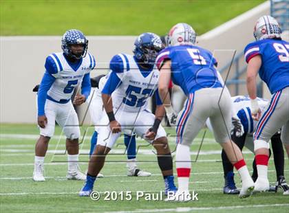 Thumbnail 3 in Westlake v North Mesquite (UIL 6A Regional) photogallery.
