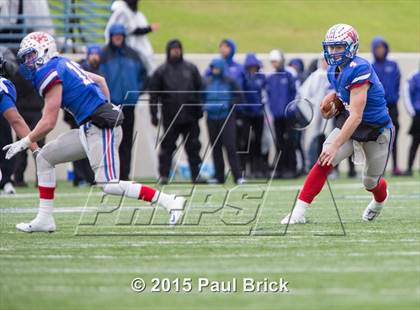 Thumbnail 3 in Westlake v North Mesquite (UIL 6A Regional) photogallery.