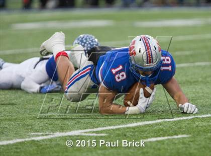 Thumbnail 1 in Westlake v North Mesquite (UIL 6A Regional) photogallery.