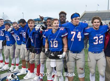 Thumbnail 3 in Westlake v North Mesquite (UIL 6A Regional) photogallery.
