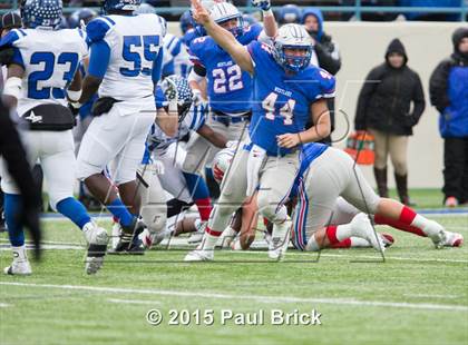 Thumbnail 1 in Westlake v North Mesquite (UIL 6A Regional) photogallery.