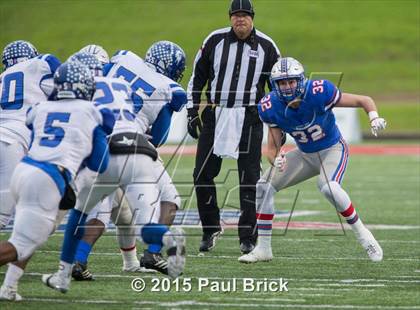 Thumbnail 1 in Westlake v North Mesquite (UIL 6A Regional) photogallery.