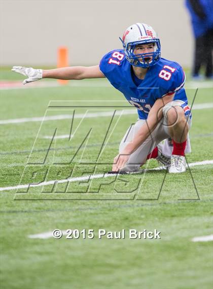 Thumbnail 1 in Westlake v North Mesquite (UIL 6A Regional) photogallery.