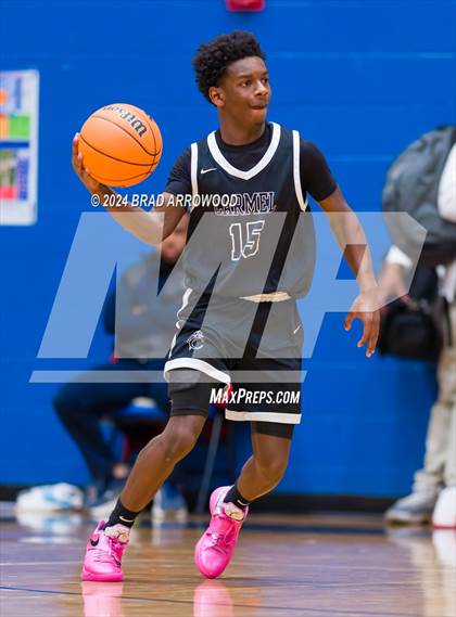 Thumbnail 1 in Carmel Christian vs. Marvin Ridge (Phenom Lakesgiving) photogallery.