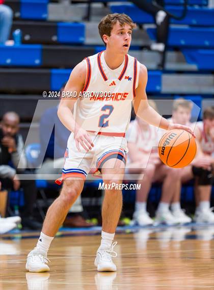 Thumbnail 3 in Carmel Christian vs. Marvin Ridge (Phenom Lakesgiving) photogallery.