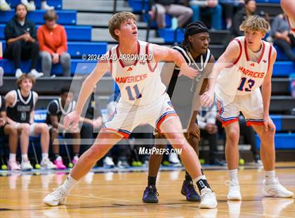 Thumbnail 1 in Carmel Christian vs. Marvin Ridge (Phenom Lakesgiving) photogallery.