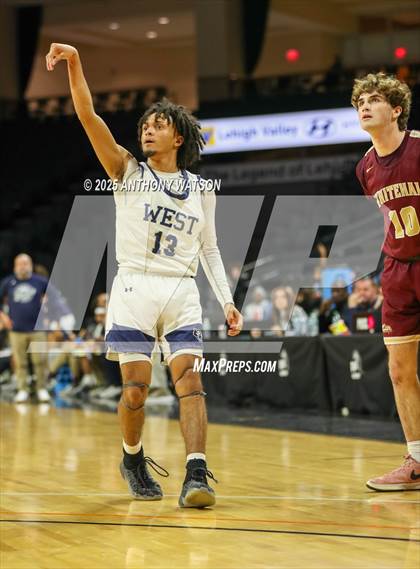 Thumbnail 3 in Whitehall vs. Pocono Mountain West photogallery.