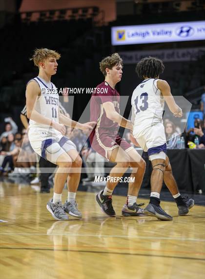 Thumbnail 1 in Whitehall vs. Pocono Mountain West photogallery.