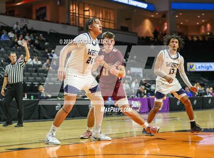 Thumbnail 2 in Whitehall vs. Pocono Mountain West photogallery.