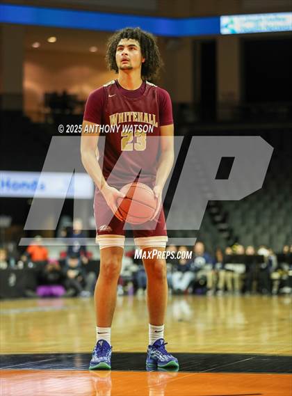 Thumbnail 2 in Whitehall vs. Pocono Mountain West photogallery.