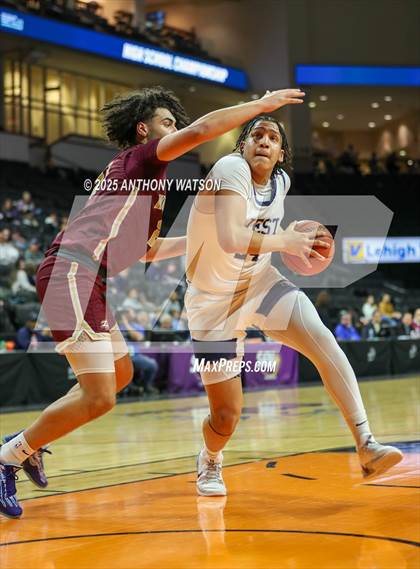 Thumbnail 2 in Whitehall vs. Pocono Mountain West photogallery.