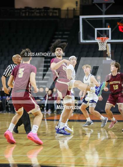 Thumbnail 2 in Whitehall vs. Pocono Mountain West photogallery.
